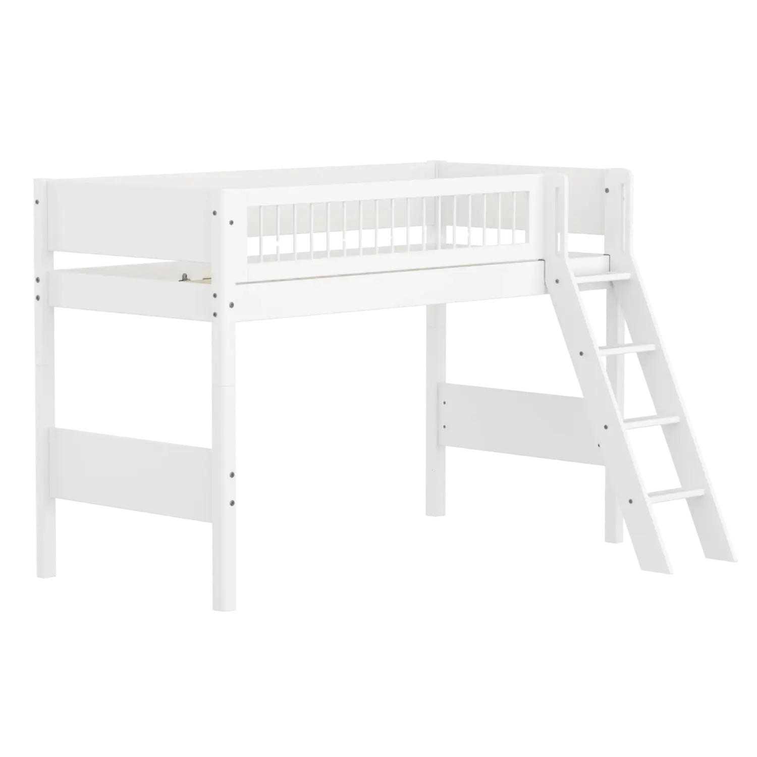flexa-classic-mittelhochbett-143-cm-mit-schr-gleiter-und-absturzsicherung-90x200 image 3
