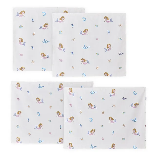 hoppekids-mermaid-bettvorhang-f-r-eco-dream-bett image 1