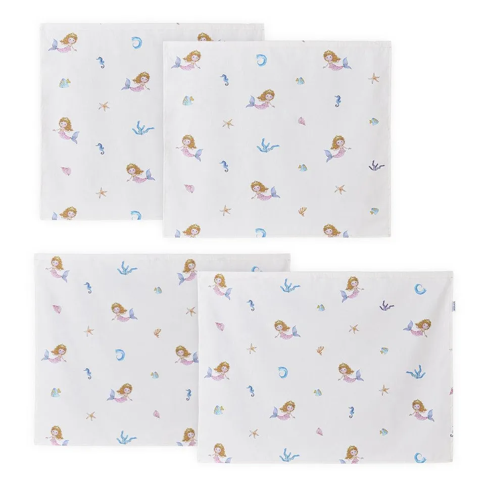 hoppekids-mermaid-bettvorhang-f-r-eco-dream-bett image 1