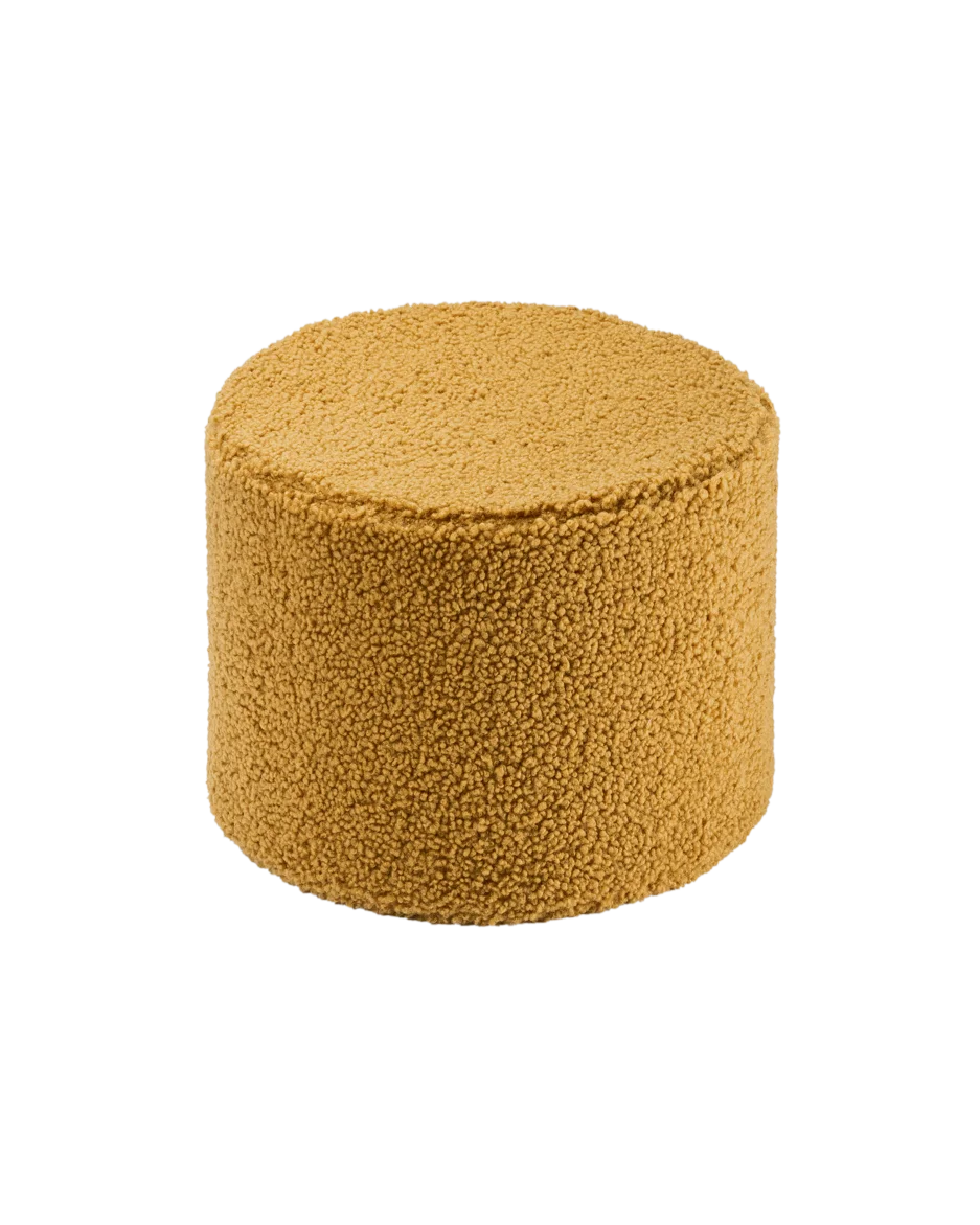wigiwama-ahorn-hocker-pouf-sitzhocker-f-r-kinder-aus-teddy image 1