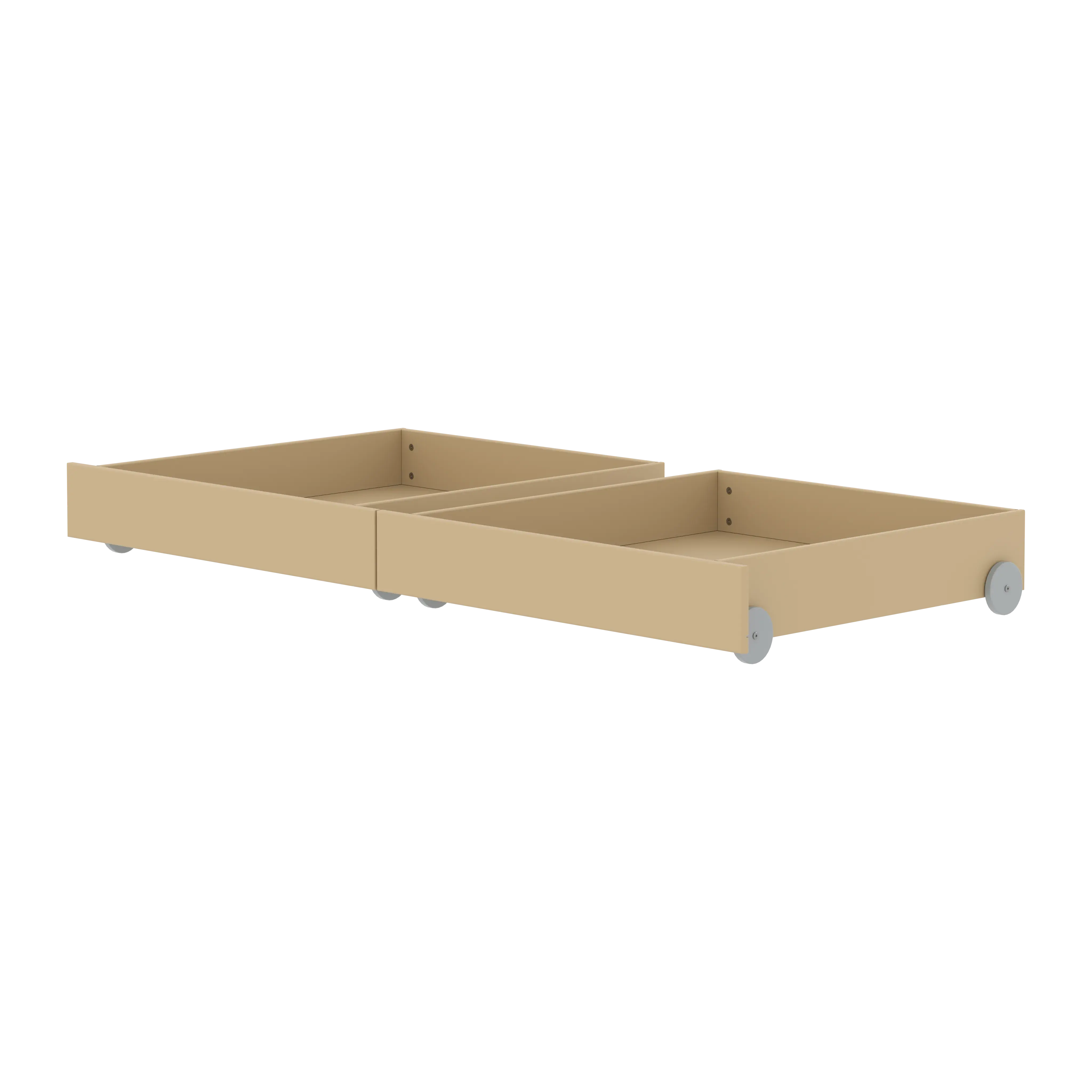 flexa-bettenschubladen-2er-set-90x200-cm-sand-white-nor image 1