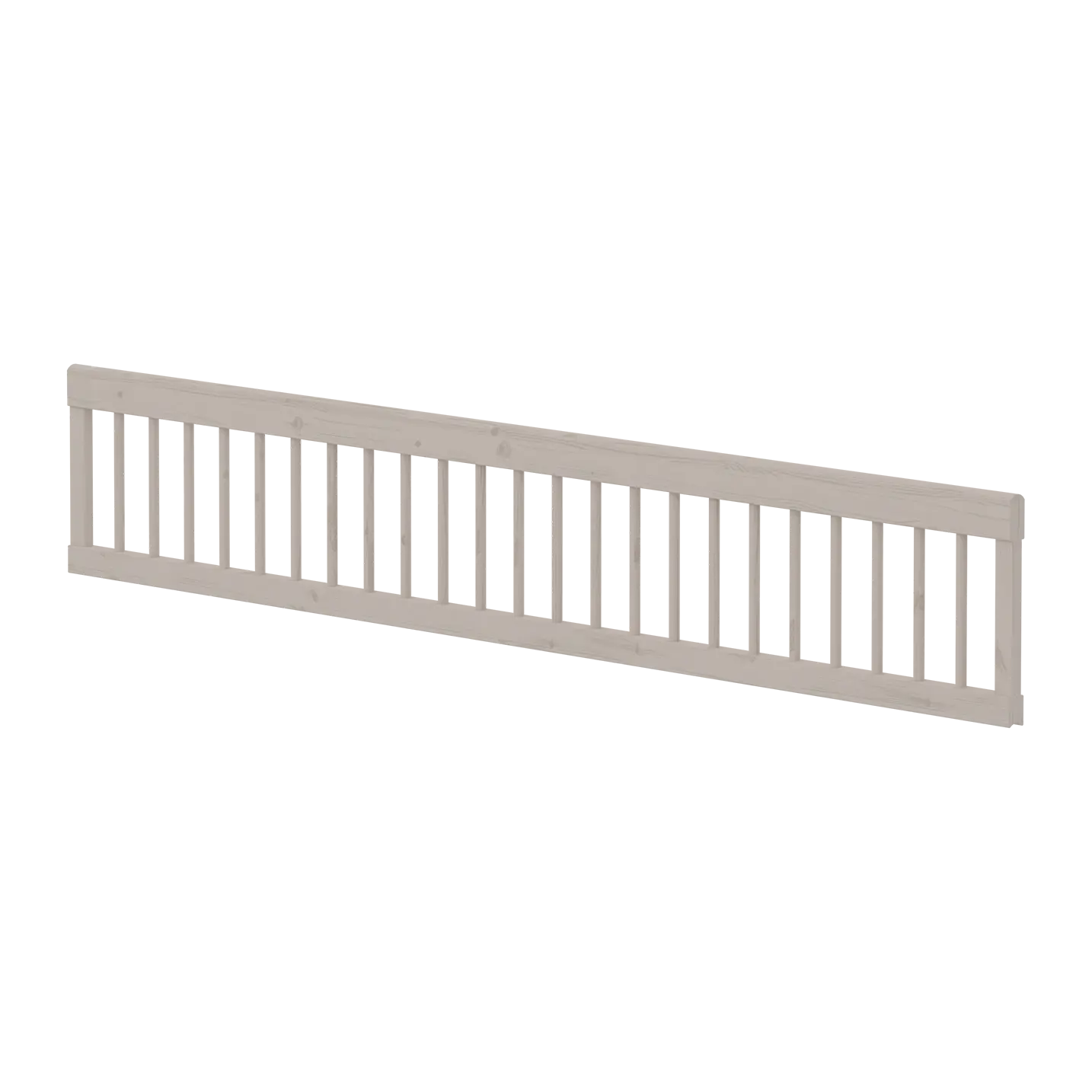 flexa-classic-hintere-absturzsicherung-200-cm-grau image 1