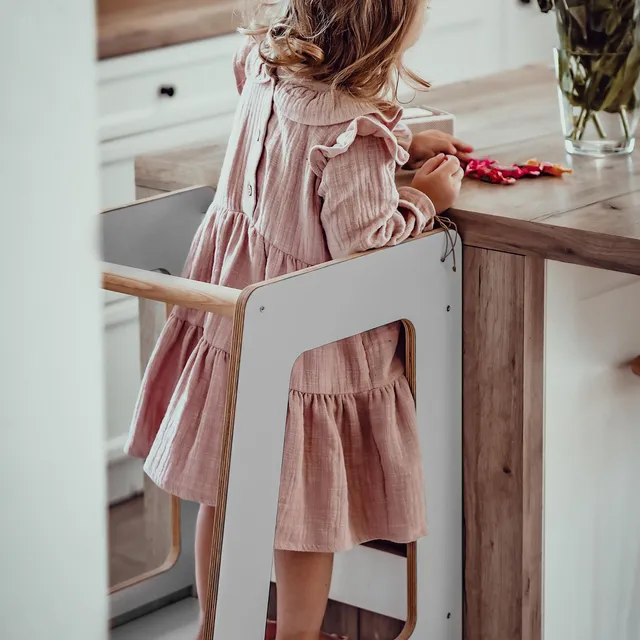meowbaby-lernturm-k-chenhelfer-scandi-aus-birkensperrholz image 1