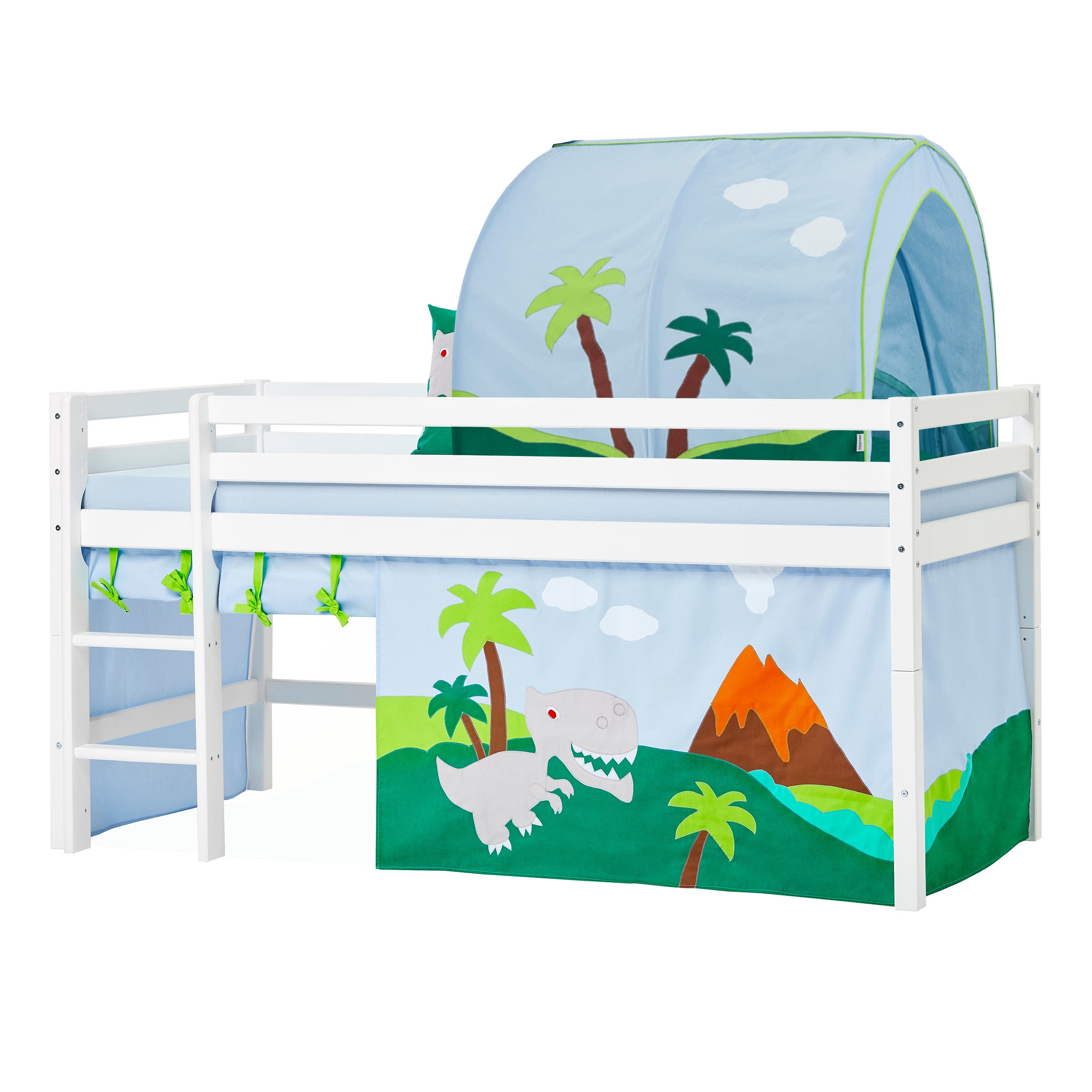 hoppekids-eco-dream-dinosaur-spieltunnel image 2