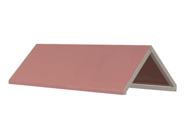 flexa-cottage-dach-90x200-misty-rose image 1