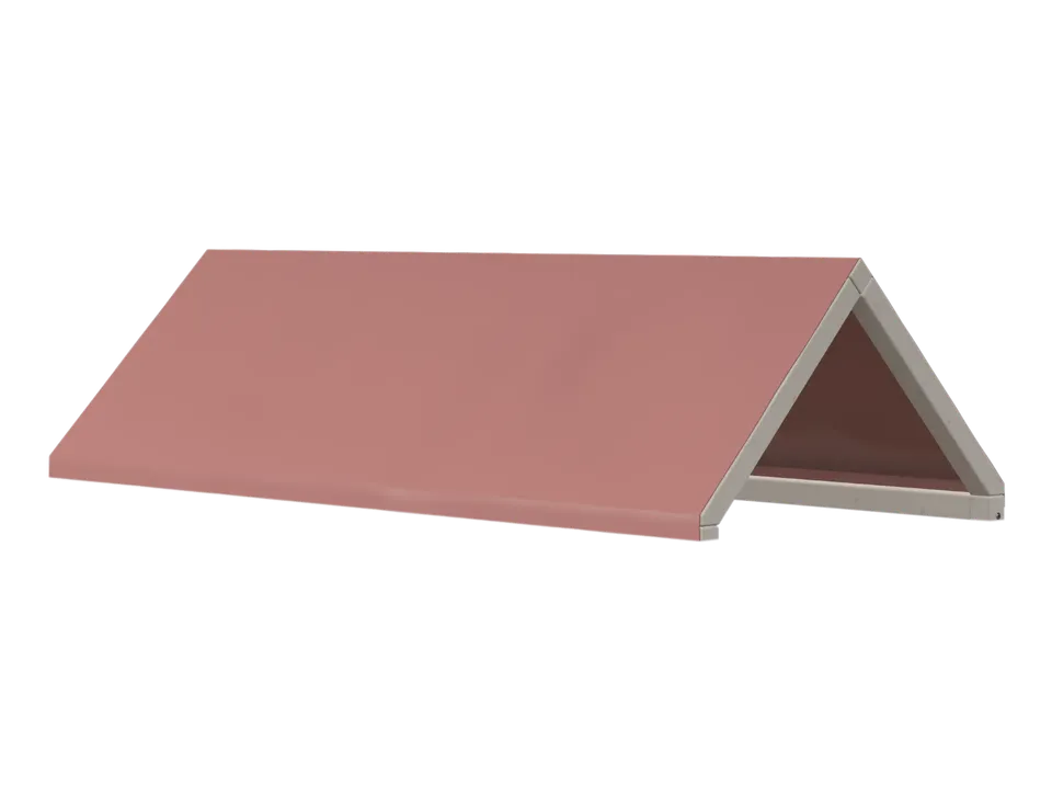 flexa-cottage-dach-90x200-misty-rose image 1