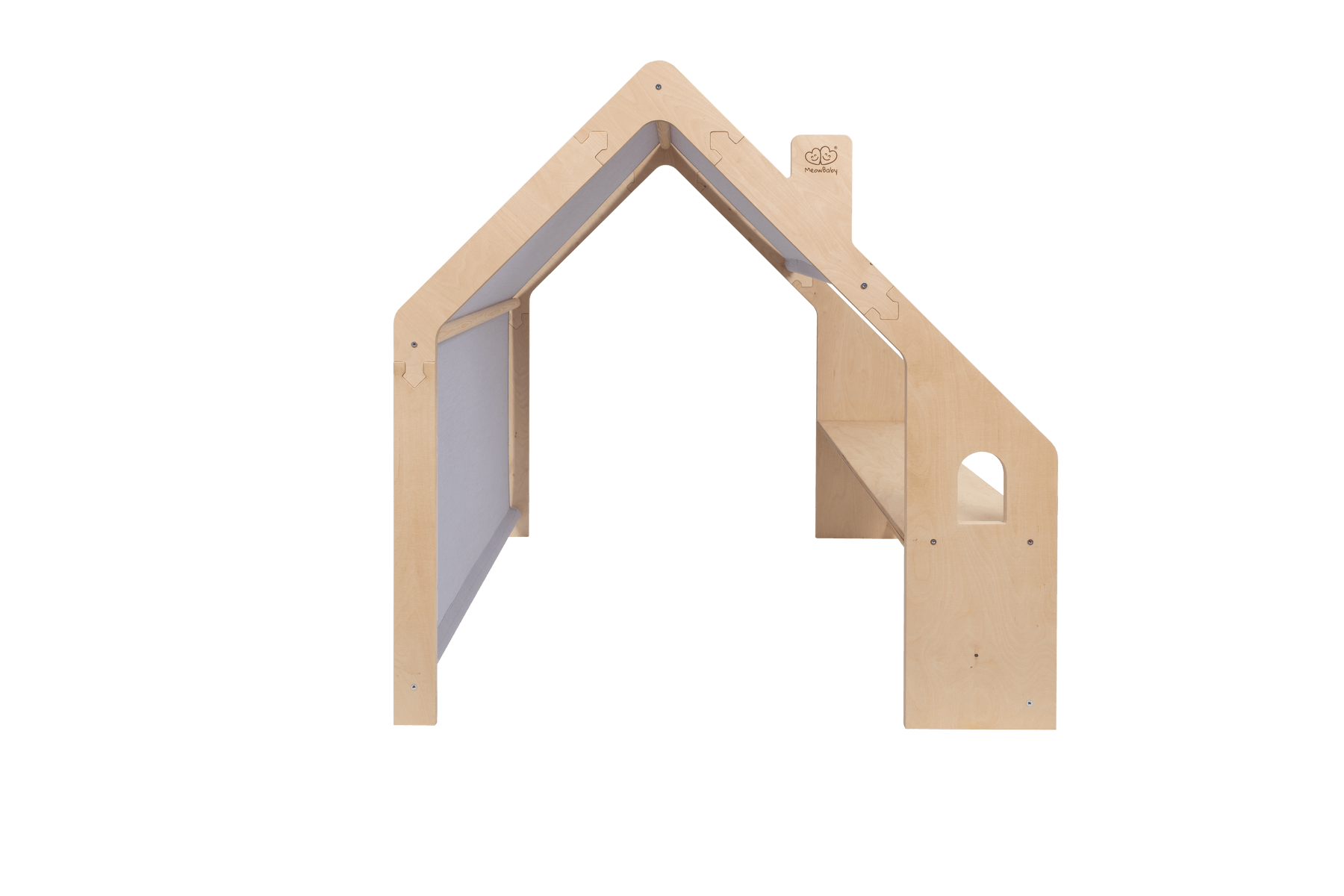 meowbaby-spielhaus-kaufladen-mit-dach-holz image 7