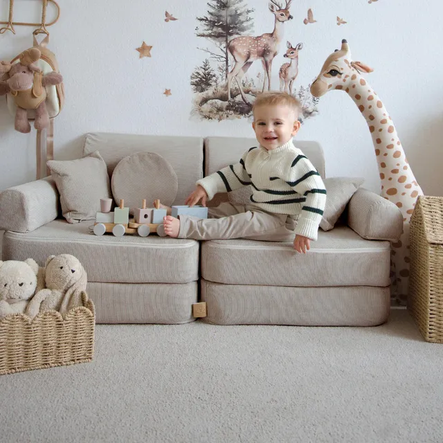 meowbaby-spielsofa-mini-plus-cord-premium-slim-cord-edition image 1