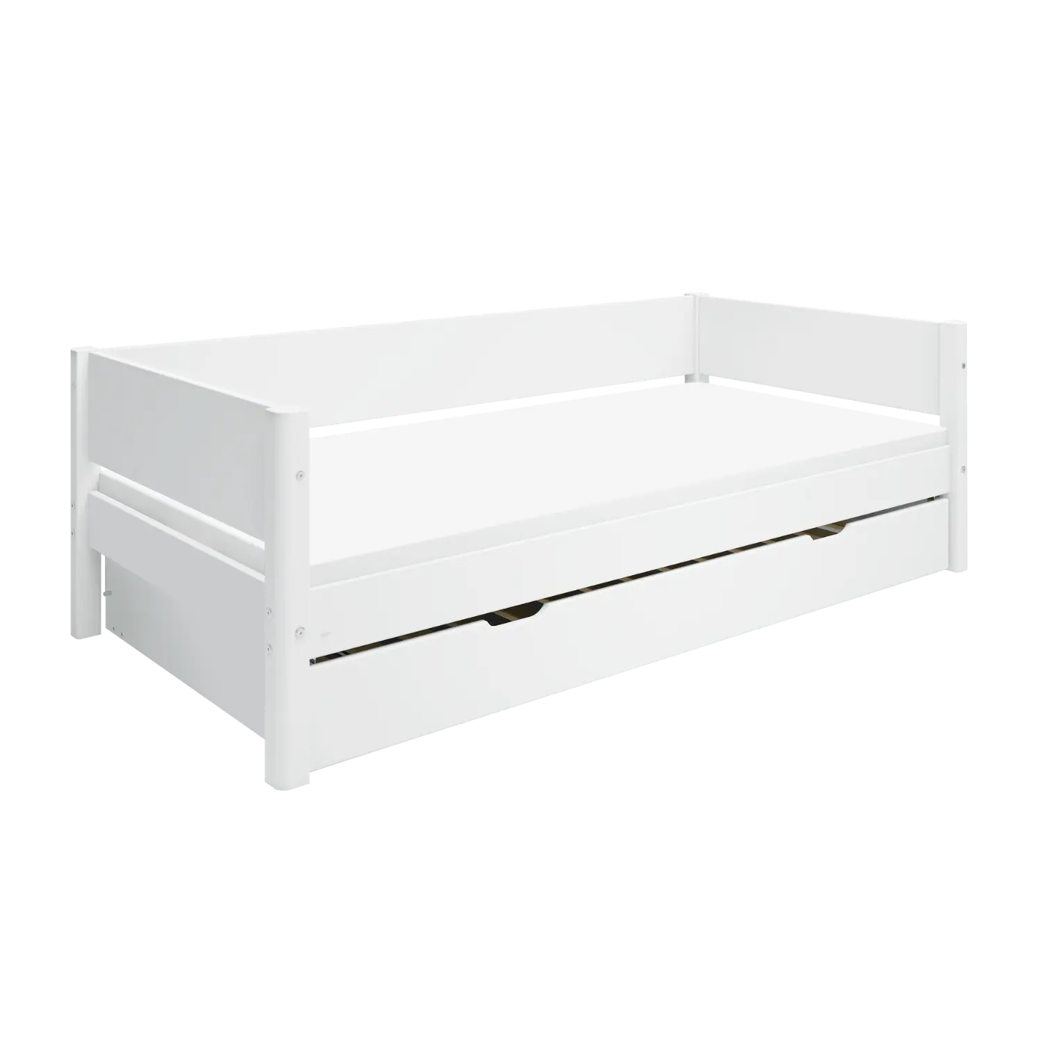 flexa-classic-einzelbett-90x200-cm-mit-ausziehbett-90x190-cm-wei image 4