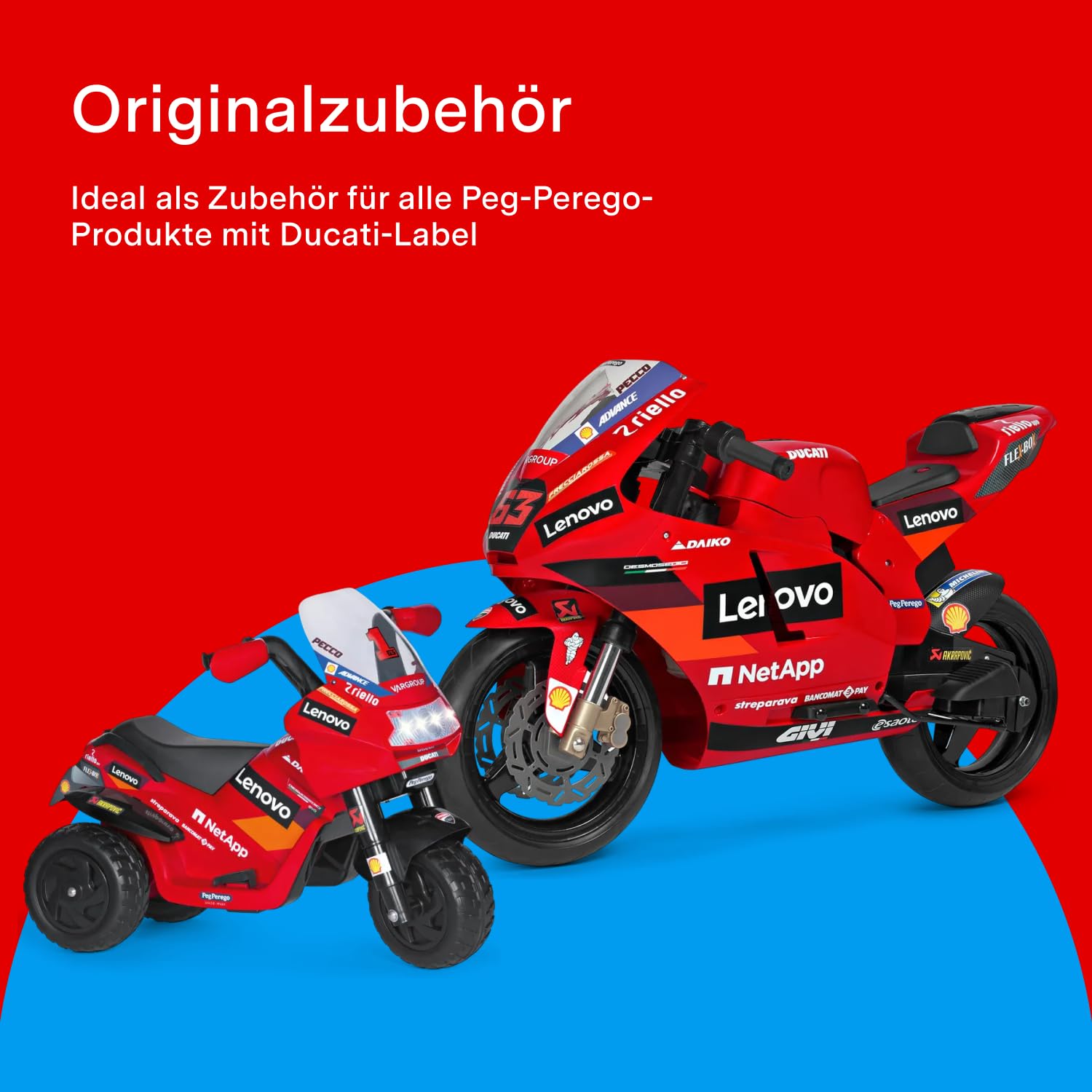 peg-perego-ducati-helm-f-r-kinder-ab-2-jahren-rot image 5