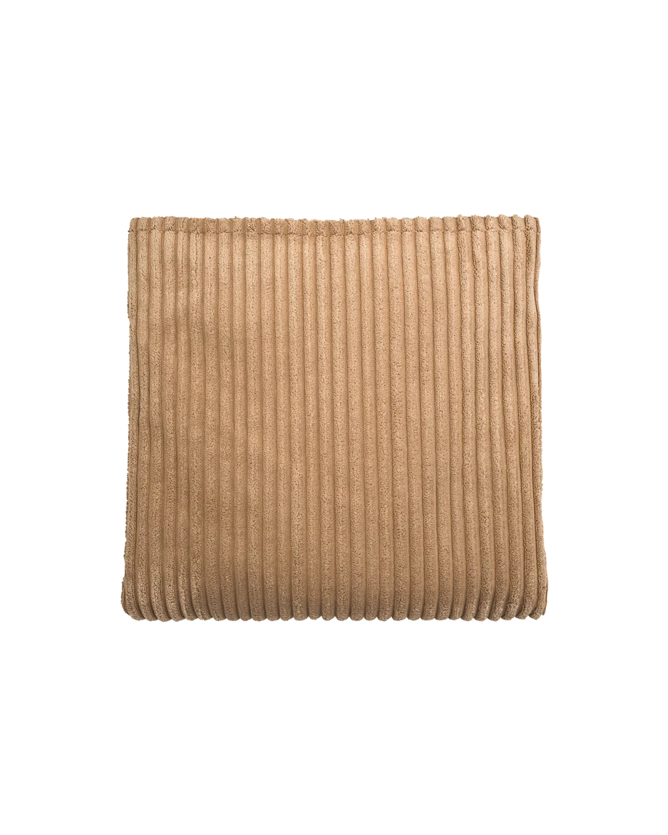 wigiwama-toffee-square-ottoman-zusatzbezug-cord-ersatzbezug image 1