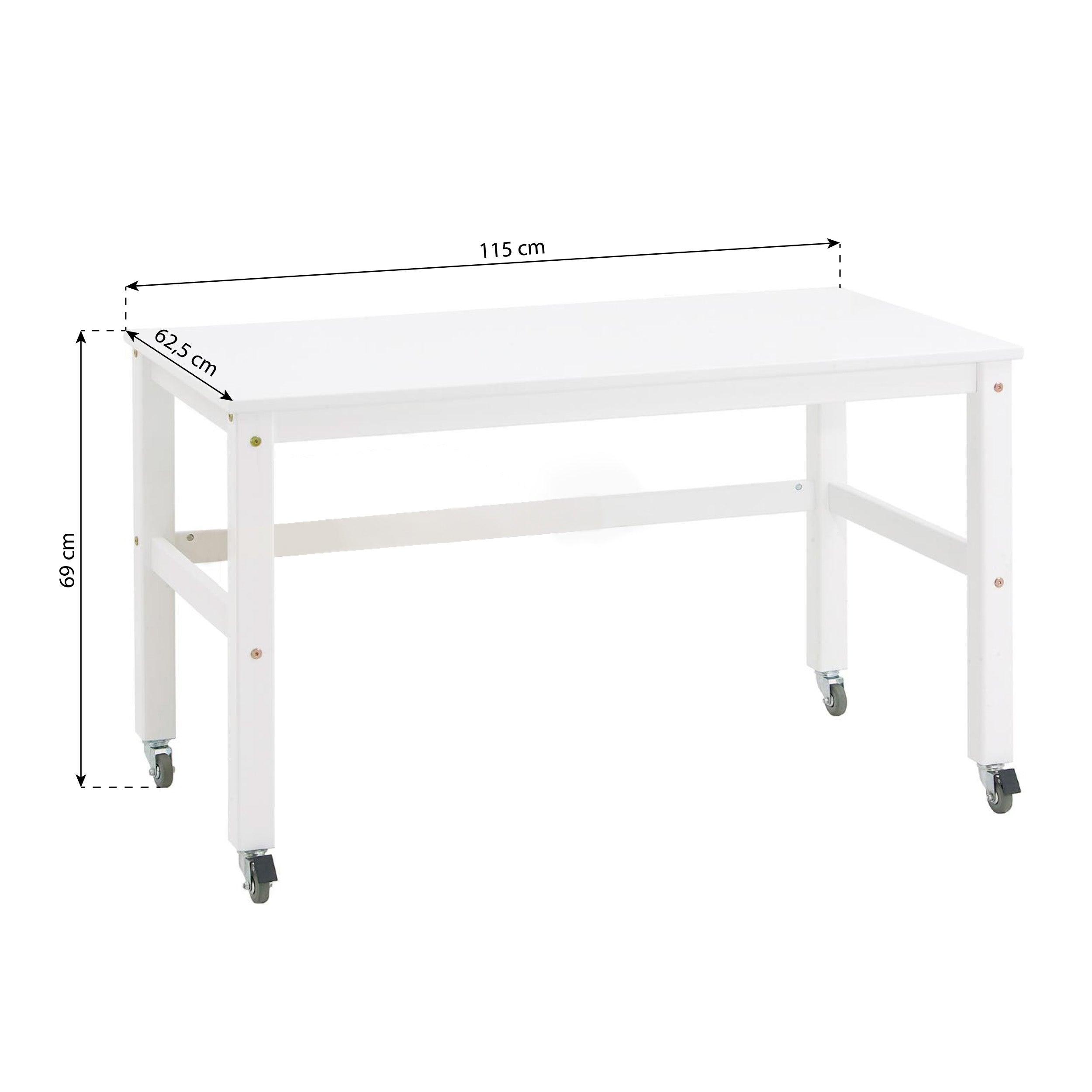 hoppekids-jonas-schreibtisch-115x62-5-cm-wei-mit-rollen image 3