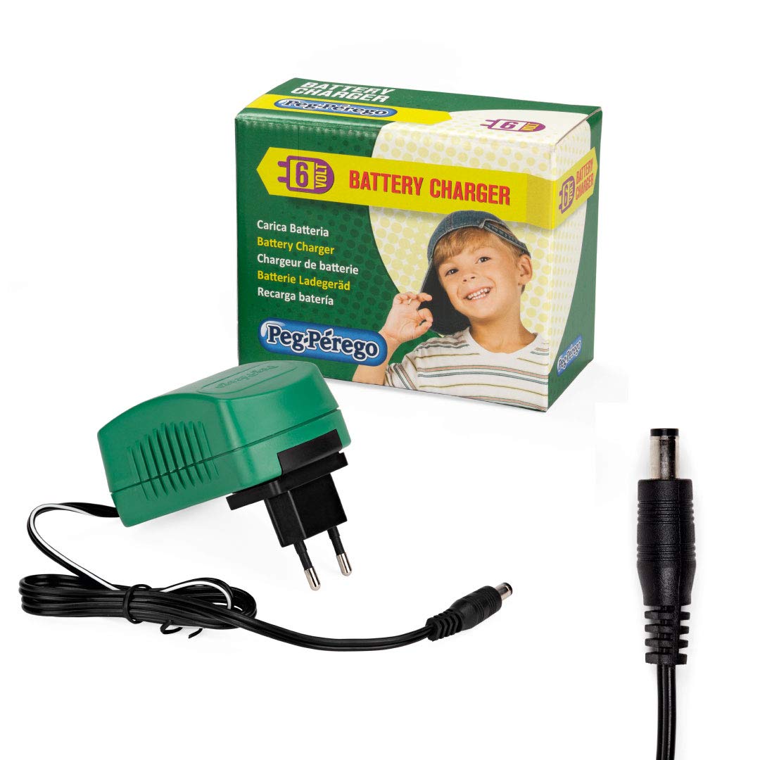 peg-perego-ladeger-t-6v-multiplug-mit-klinkenanschluss image 2