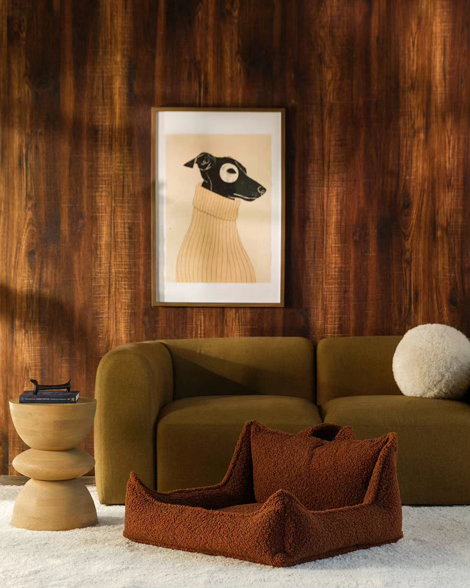 wigiwama-warm-hazel-haustierclub-stuhl-l-designer-hundebett-teddy image 4