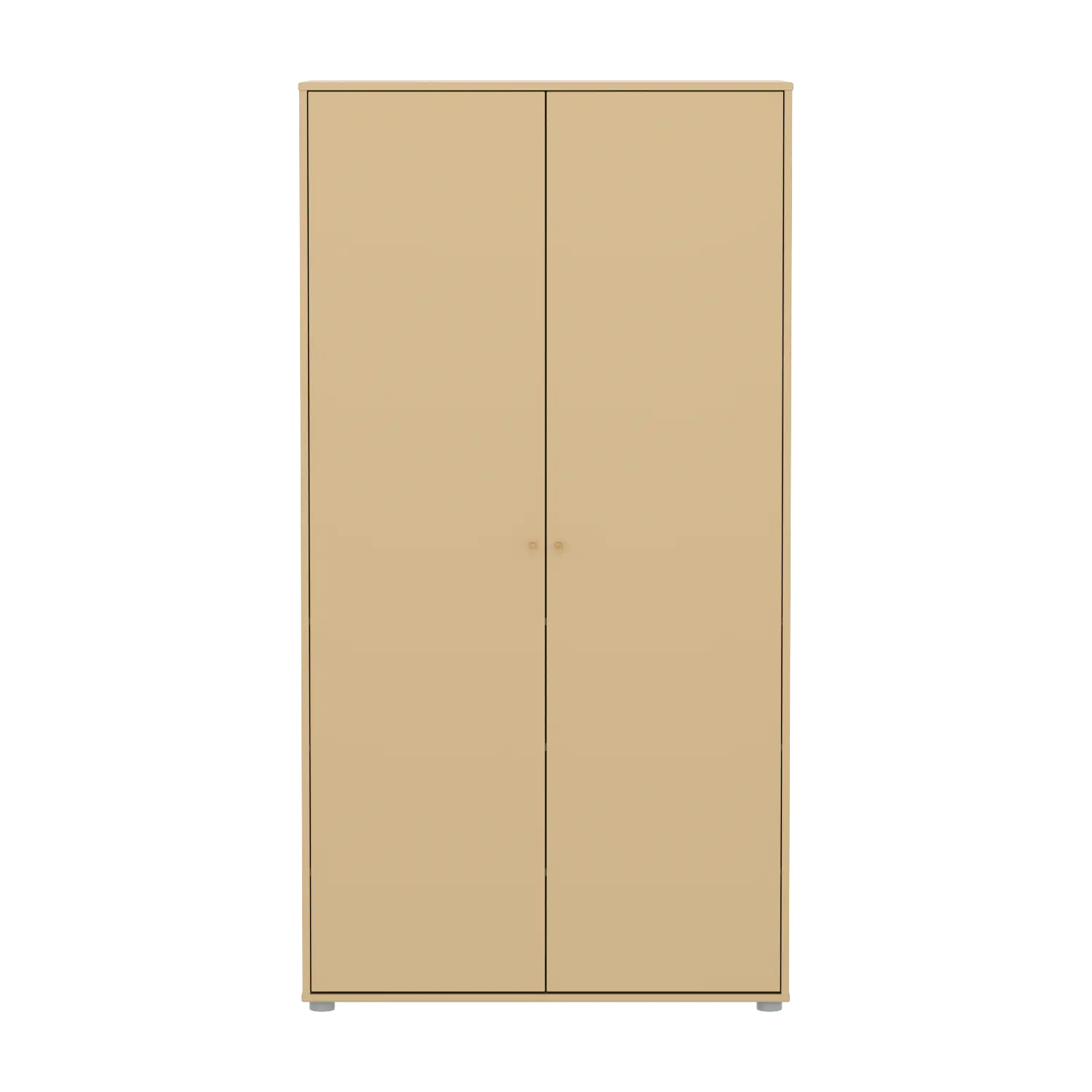 flexa-saga-kleiderschrank-2-t-ren-griffe-eiche-oat image 3