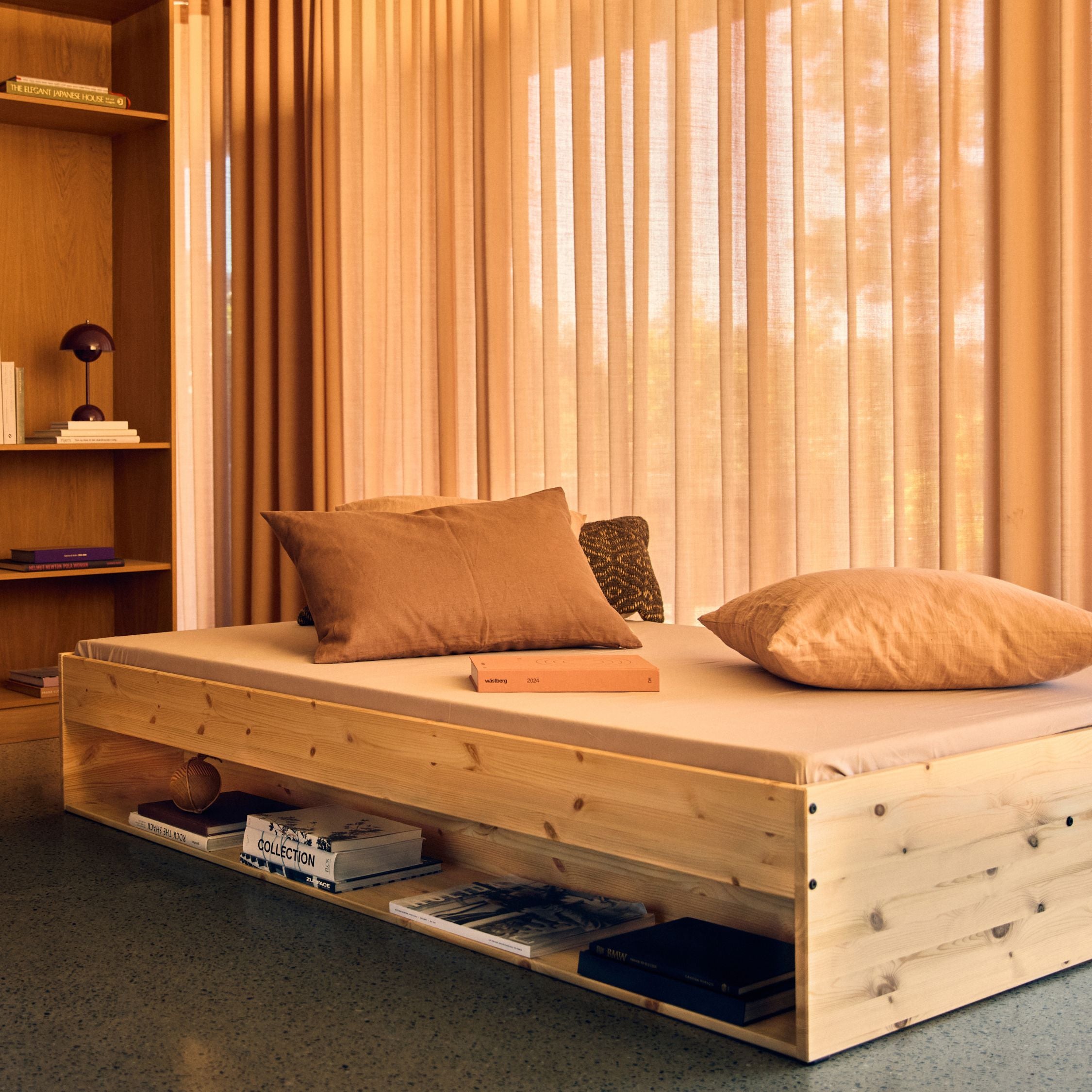 flexa-grow-doppelbett-mit-regal-120x200-cm-kiefernholz image 2