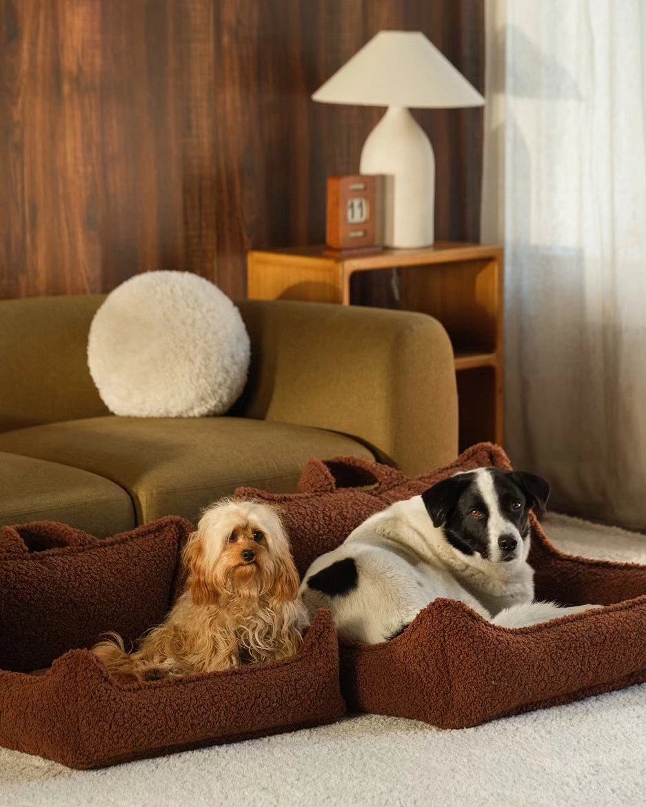 wigiwama-warm-hazel-haustierclub-stuhl-l-designer-hundebett-teddy image 6
