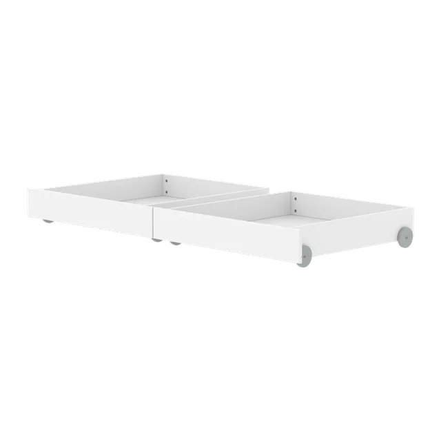 flexa-white-nor-bettenschubladen-2er-set-90x200-cm-wei image 1