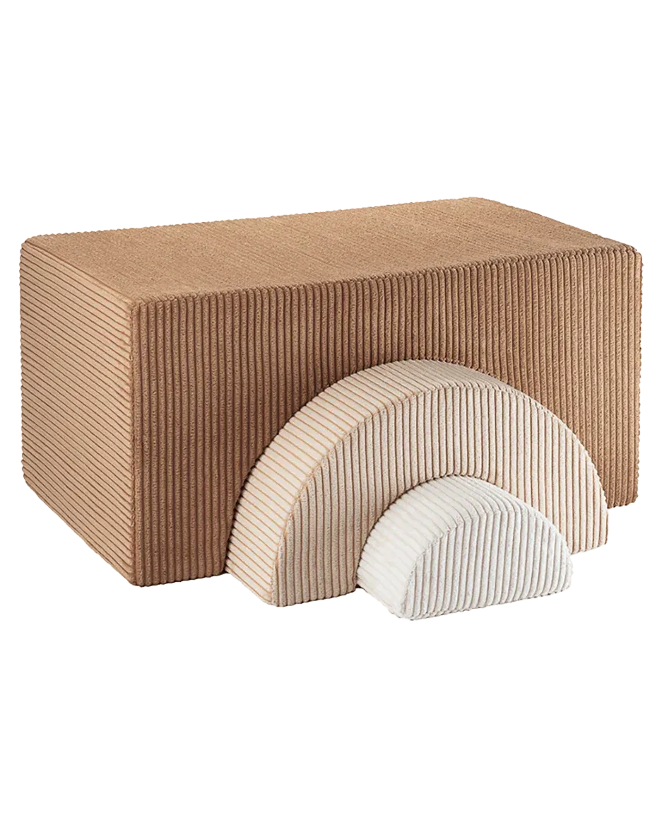 wigiwama-regenbogen-spielset-toffee-modulares-softplay-set-aus-cord image 1