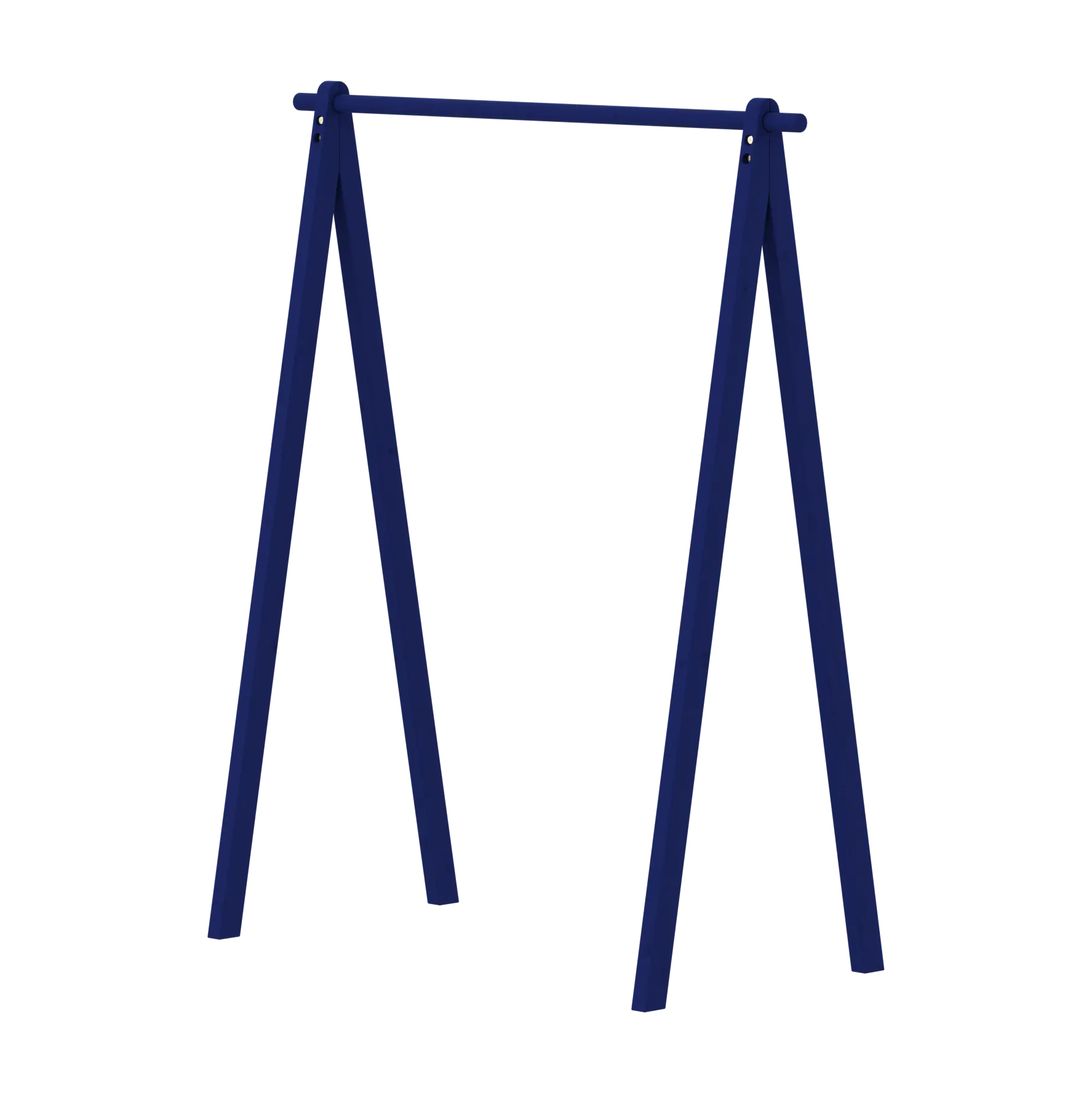 flexa-grow-kleiderst-nder-kiefernholz-sapphire-blue image 1
