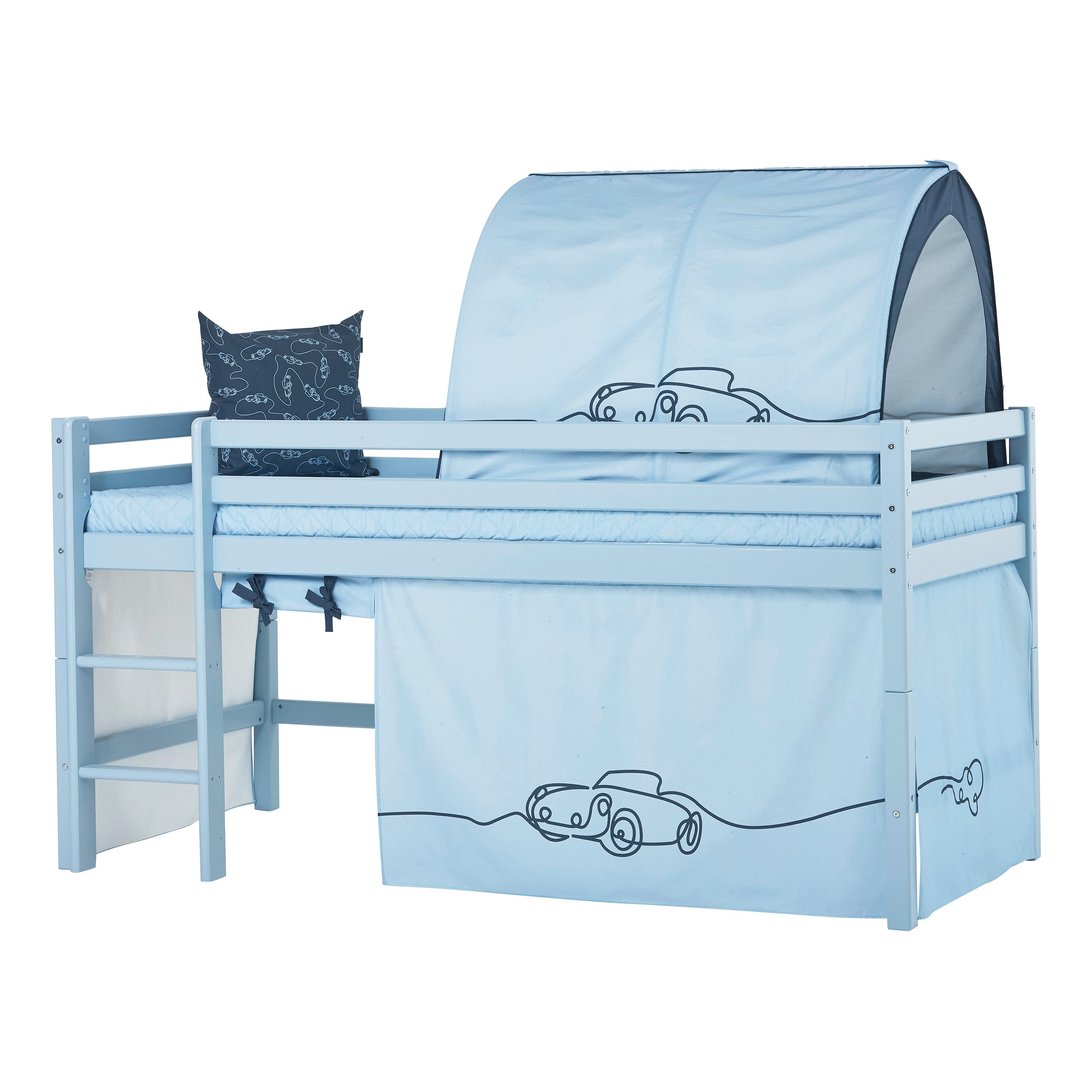 hoppekids-cars-tunnel-spieltunnel-f-r-bett-und-boden image 4