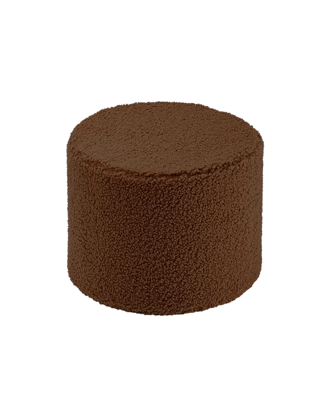 wigiwama-warm-hazel-pouf-kinder-sitzpouf-aus-teddy image 1