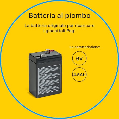 peg-perego-akku-6v-4-5ah-mit-klinkenstecker-original-ersatzakku-f-r-elektrofahrz image 8