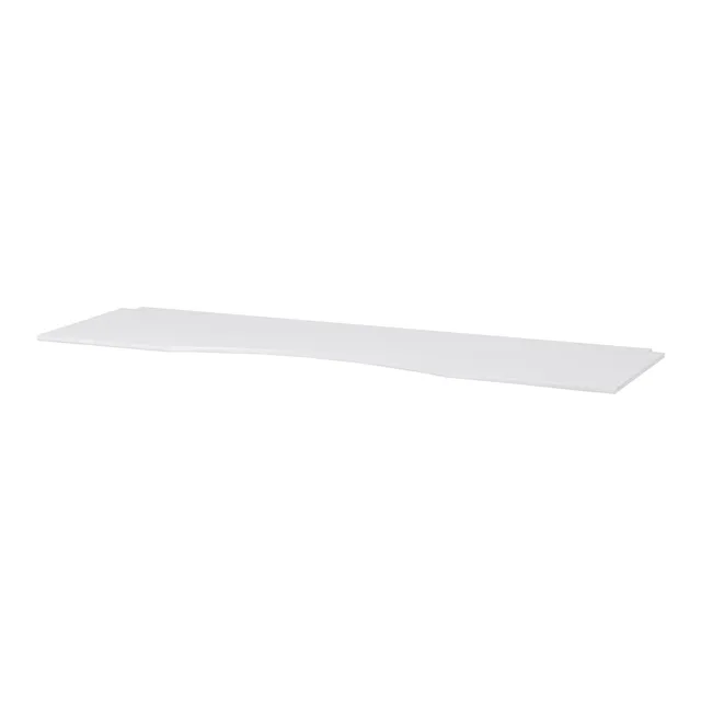 hoppekids-lange-tischplatte-wei-f-r-eco-luxury-und-eco-dream-hochbett-90x200-cm image 1