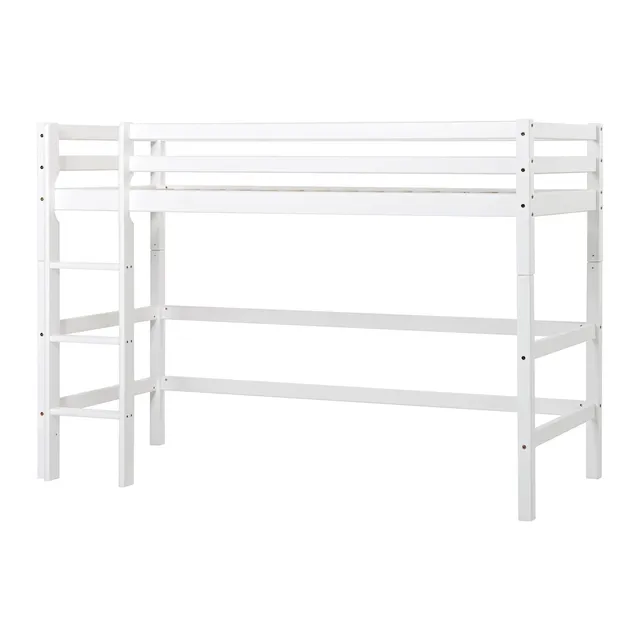 hoppekids-eco-dream-mittelhochbett-90x200-cm image 1