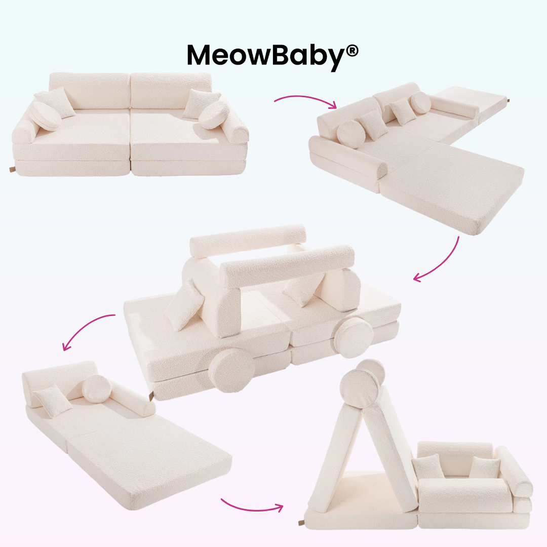 meowbaby-spielsofa-premium-boucl-160x76x52-cm image 5
