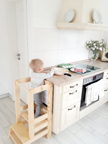 meowbaby-lernturm-k-chenhelfer-mit-tafel image 8