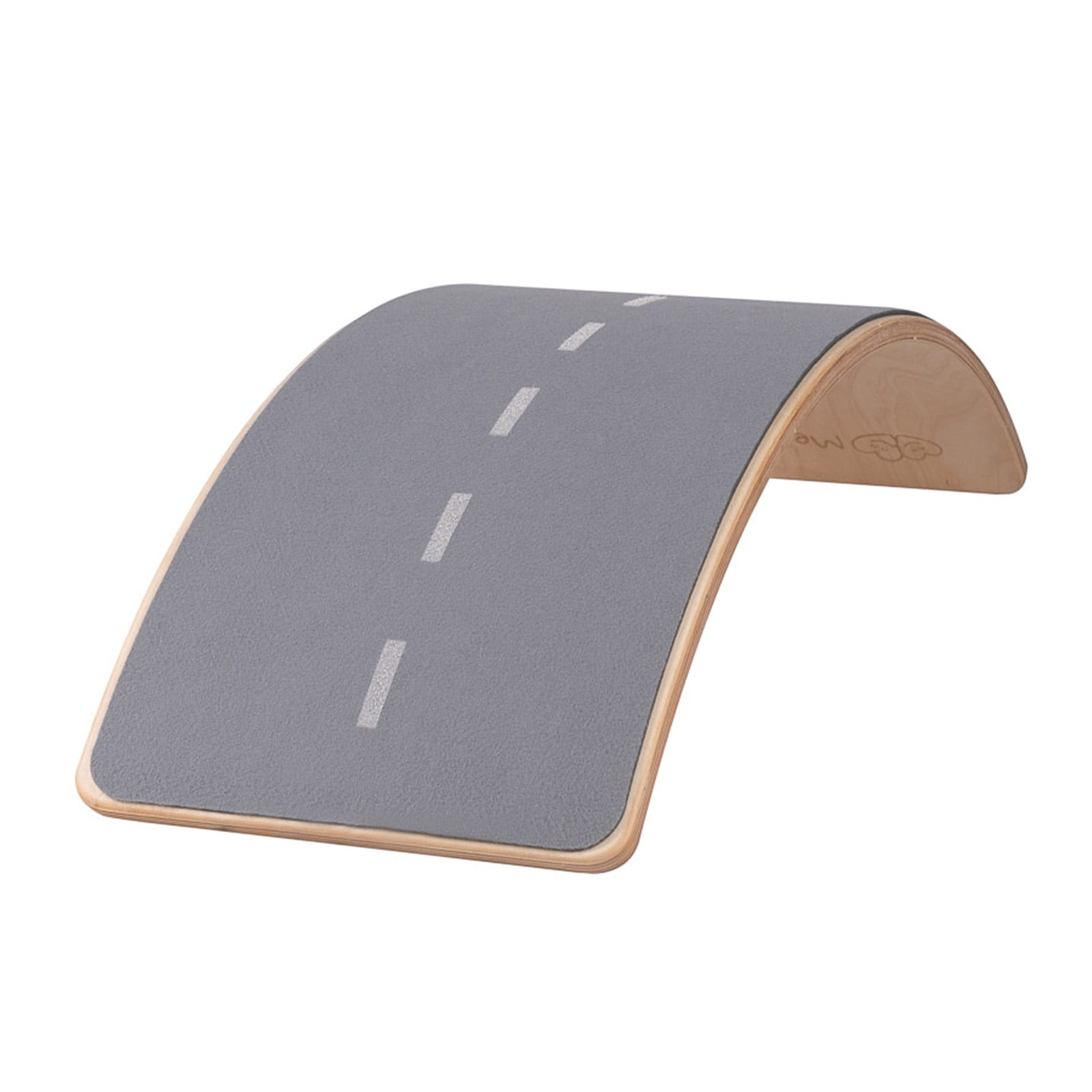 meowbaby-balanceboard-f-r-kinder-80x30-cm-mit-filz-montessori-balancierbrett-hol image 8