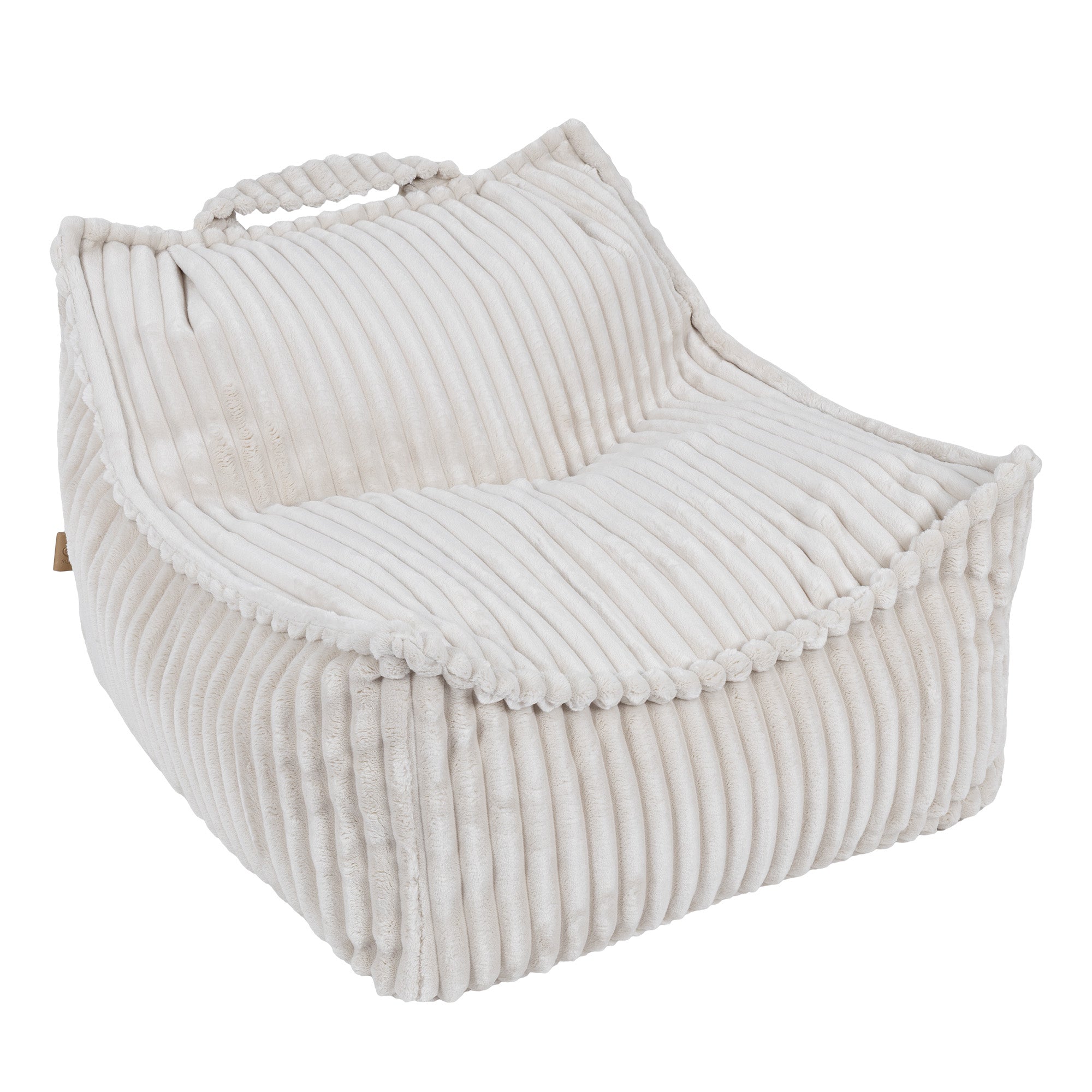 meowbaby-kinder-sitzsack-churros-eckig image 7
