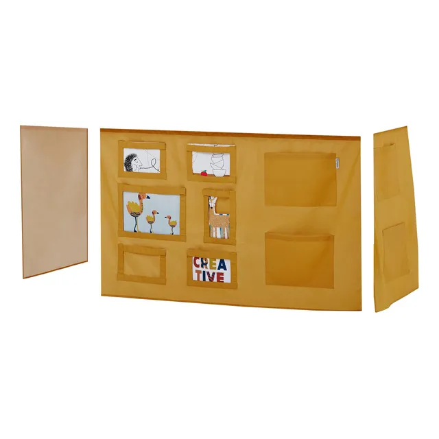 hoppekids-creator-bettvorhang-f-r-hoch-und-etagenbett image 1