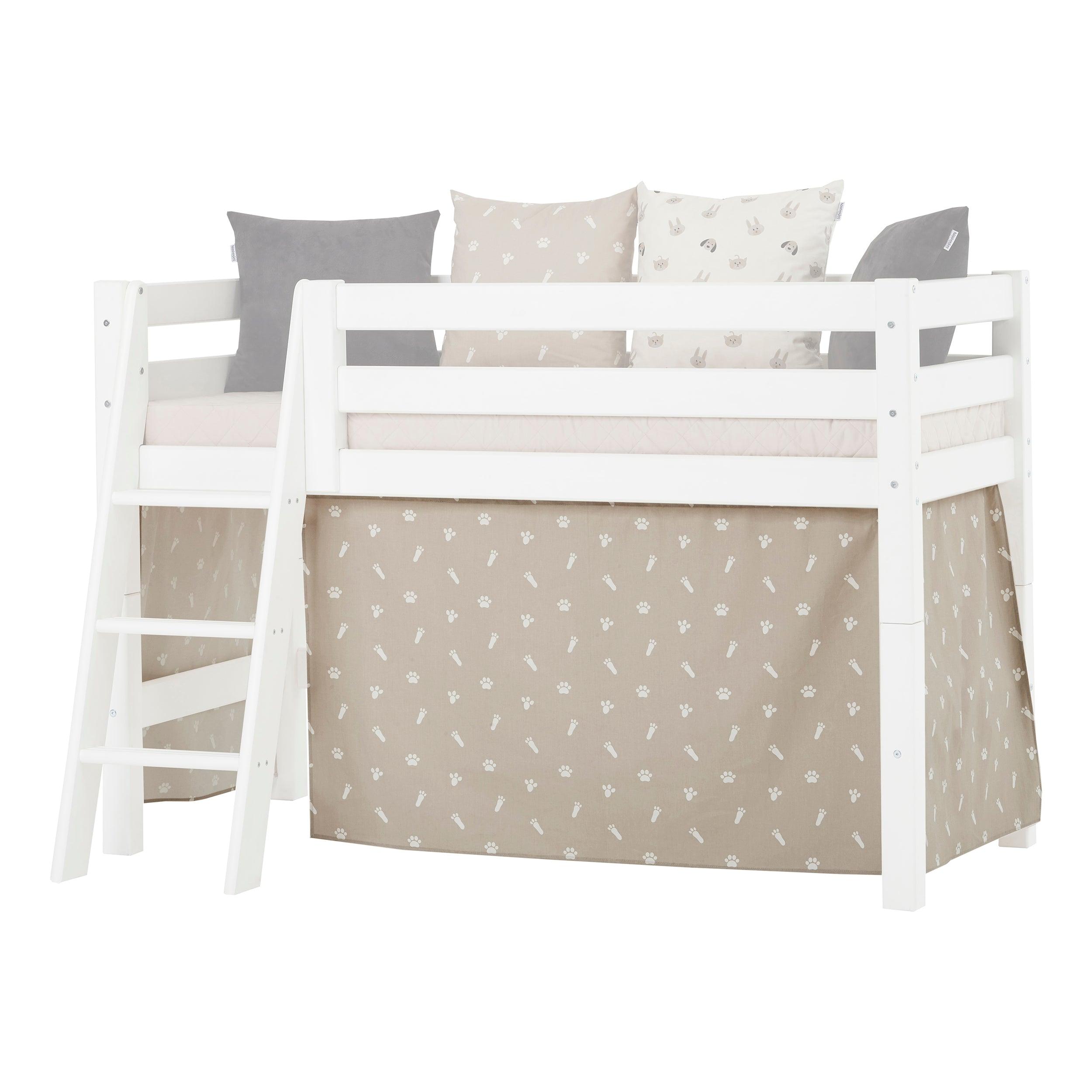 hoppekids-pets-bettvorhang-silver-cloud image 2