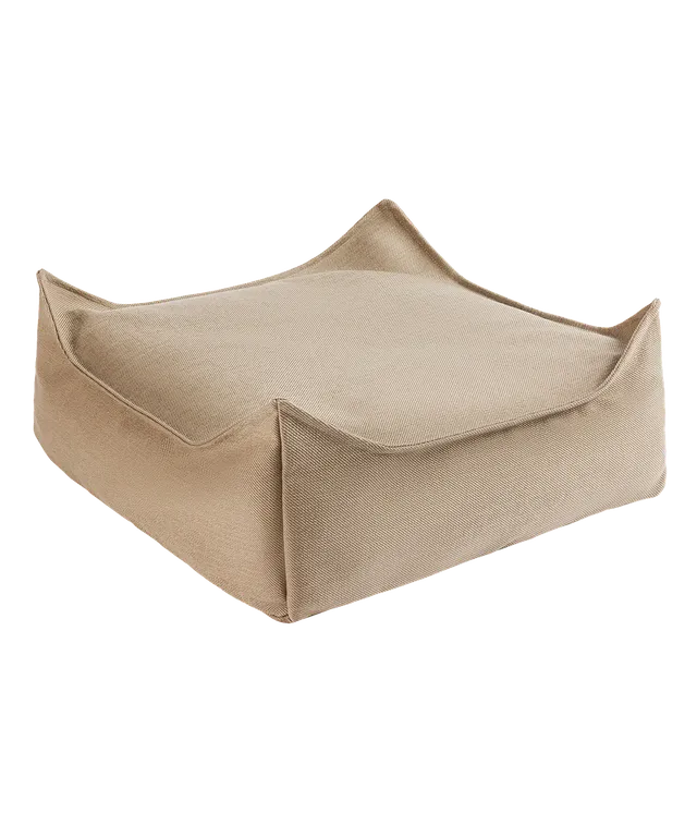 wigiwama-dune-outdoor-square-ottoman image 1