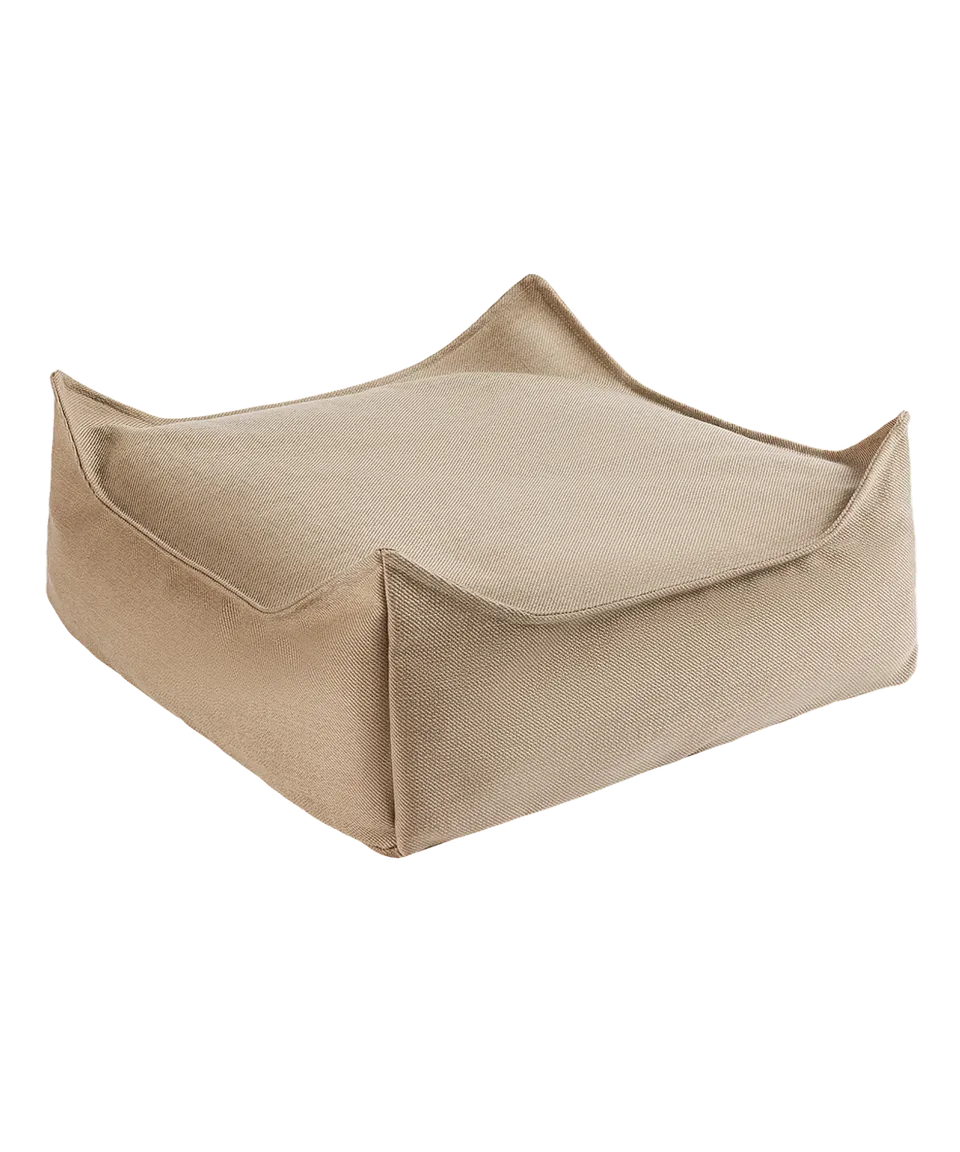 wigiwama-dune-outdoor-square-ottoman image 1