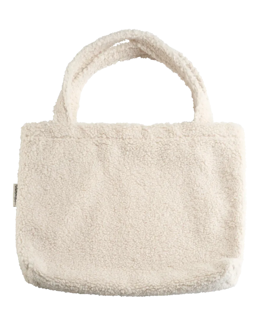 wigiwama-mom-bag-cream-white-gro-e-teddy-tasche image 1