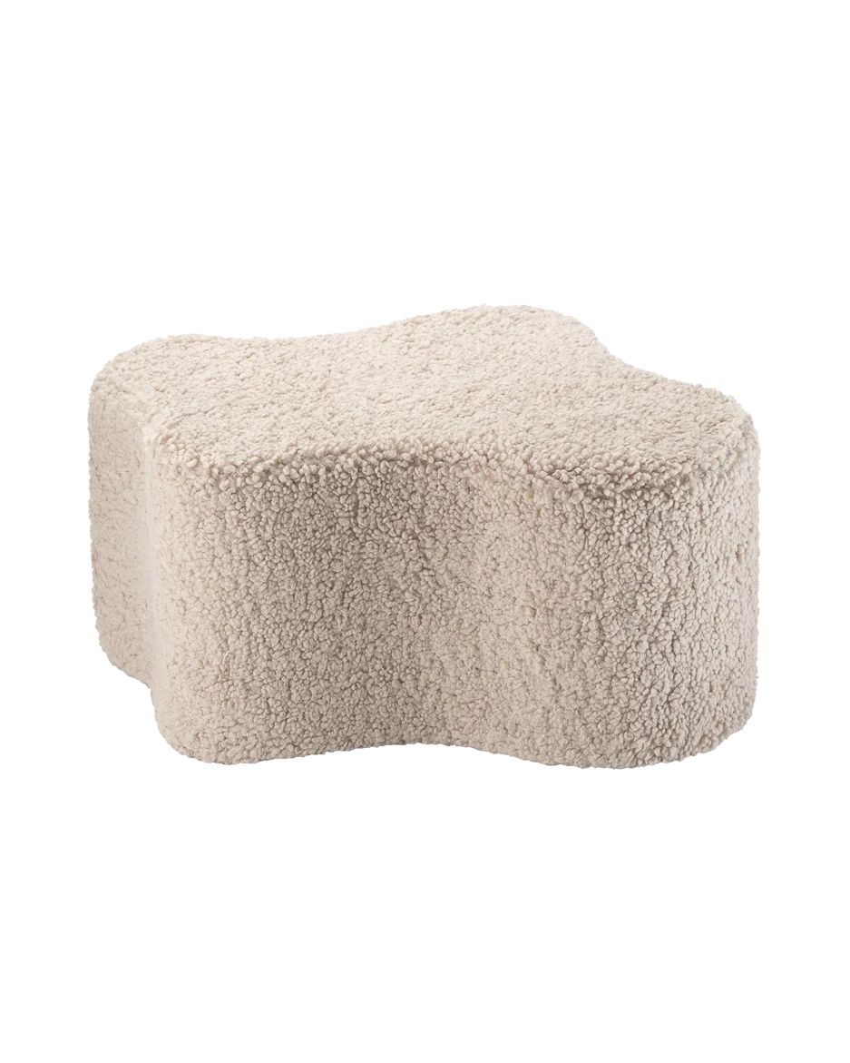 wigiwama-cloud-pouf-wolkenpouffe-biscuit-teddy image 1