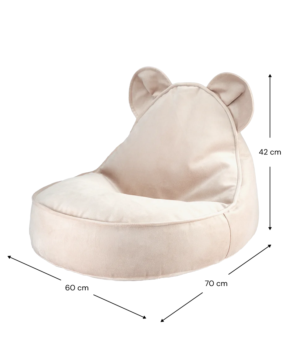 wigiwama-bear-sitzsack-b-ren-sitzsack-dusty-beige-samt image 3