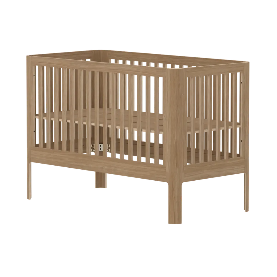 flexa-nova-babybett-140x70-cm-oak-h-henverstellbar image 1