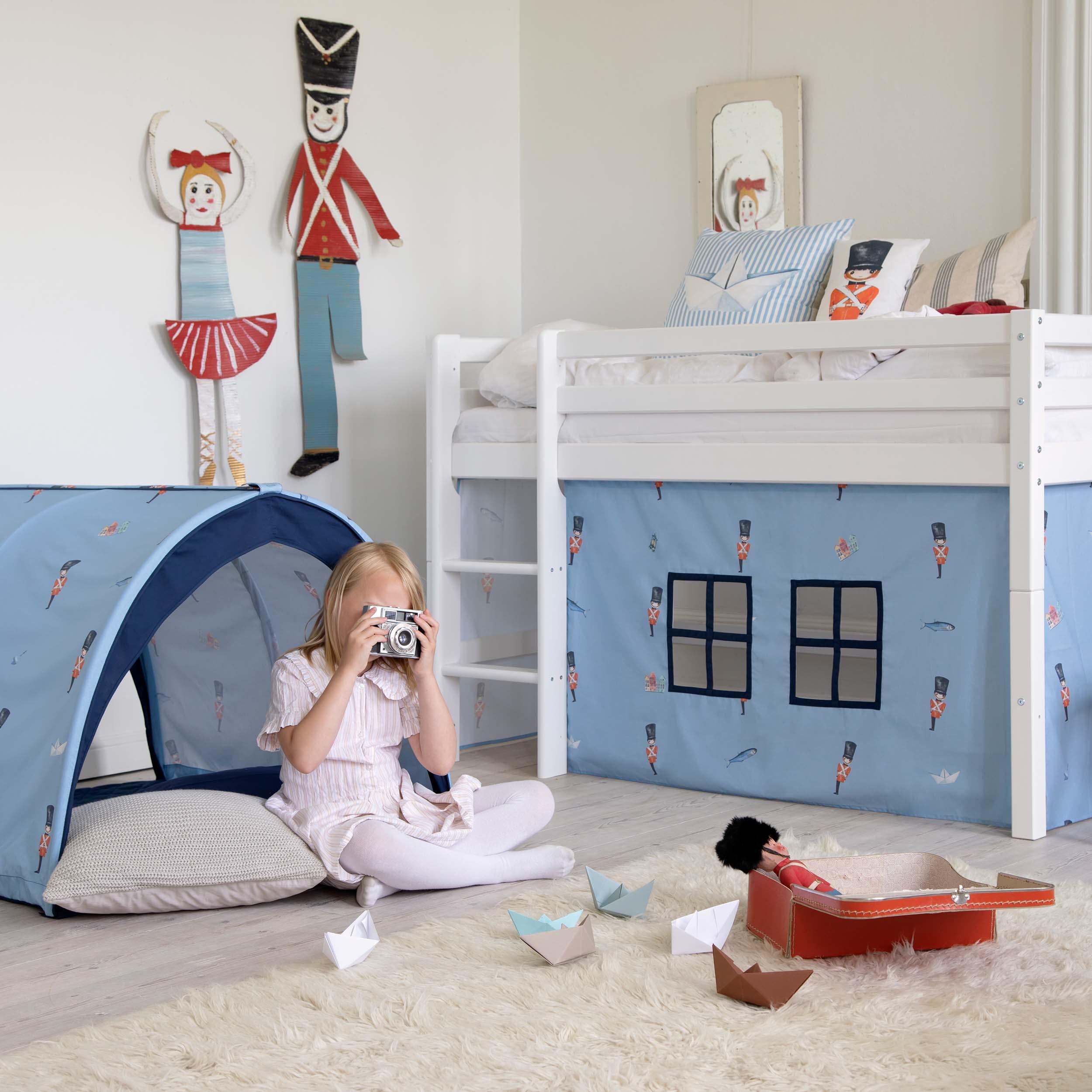 hoppekids-zinnsoldat-kissen-25x15x50-cm-mit-baumwollbezug image 2