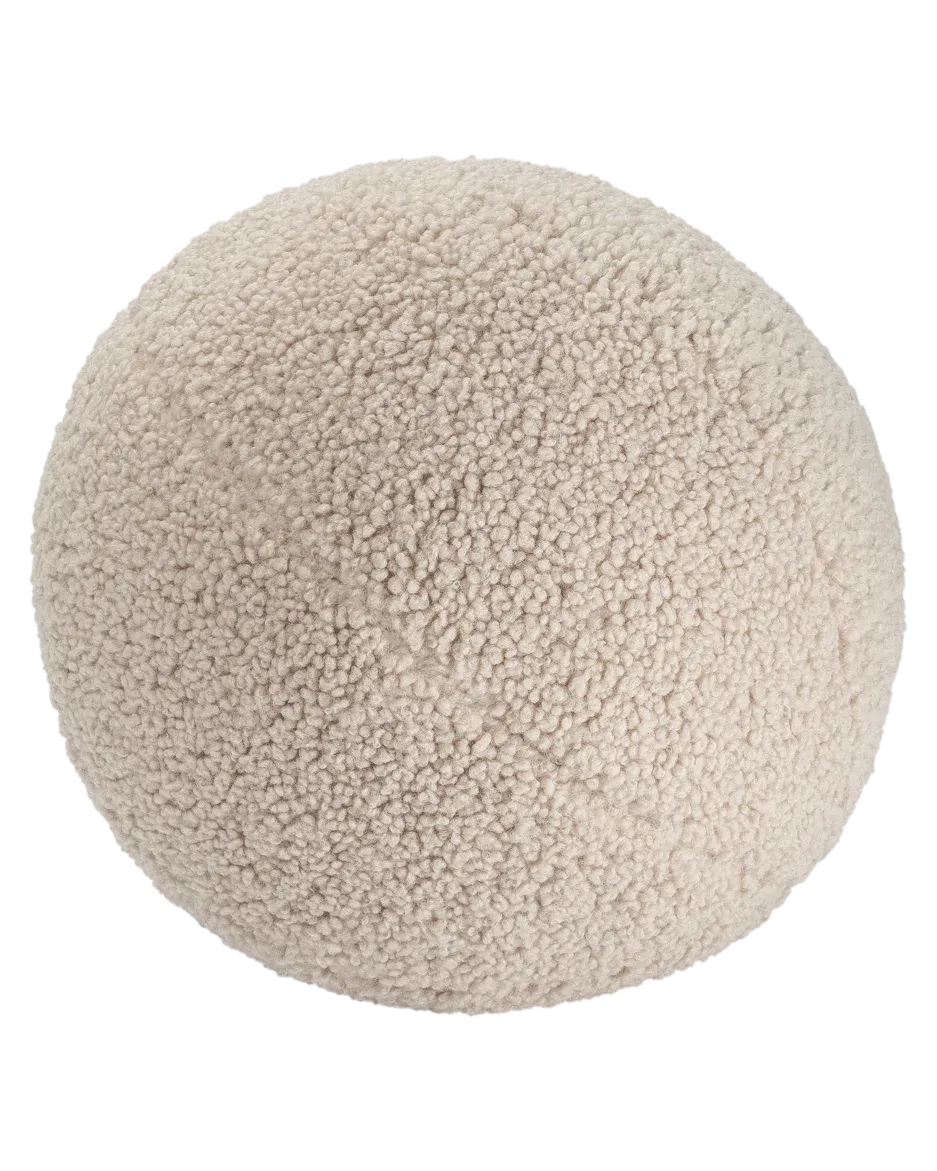 wigiwama-biscuit-ballkissen-teddy-ball-cushion image 1