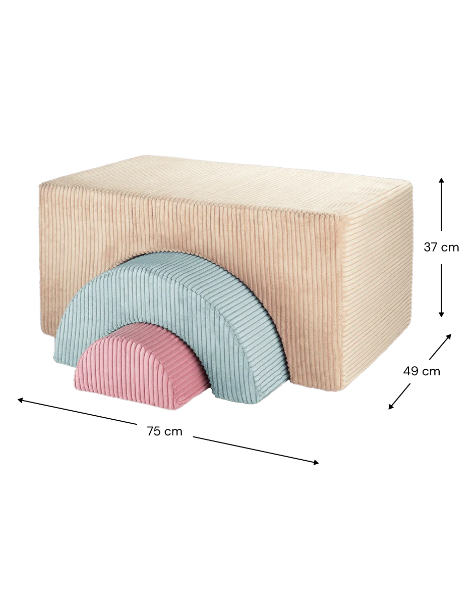wigiwama-brown-sugar-regenbogen-spielset-modulares-softplay-set image 3
