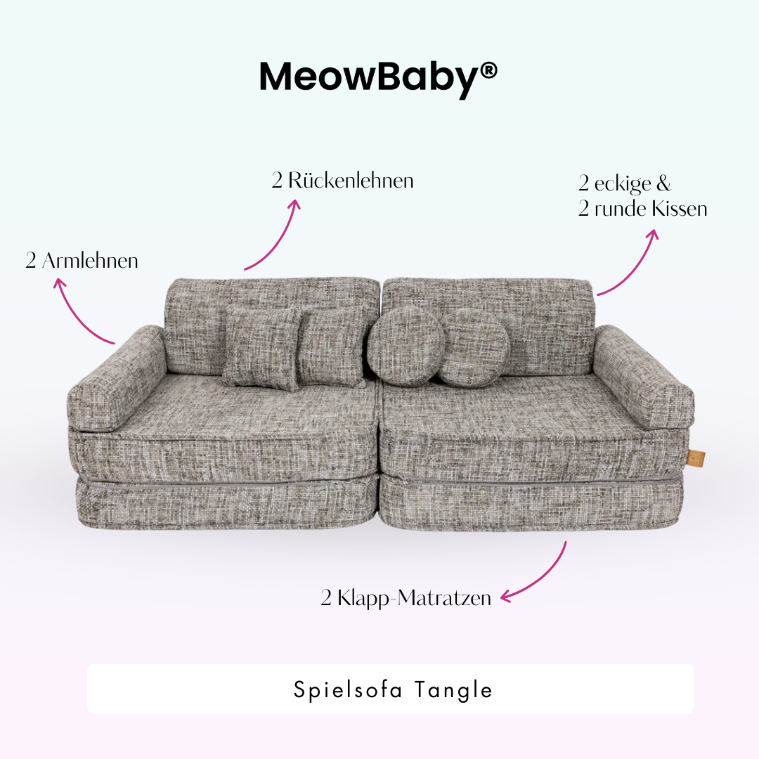 meowbaby-spielsofa-tangle-cozy-chenille-edition-160x76x52-cm image 8