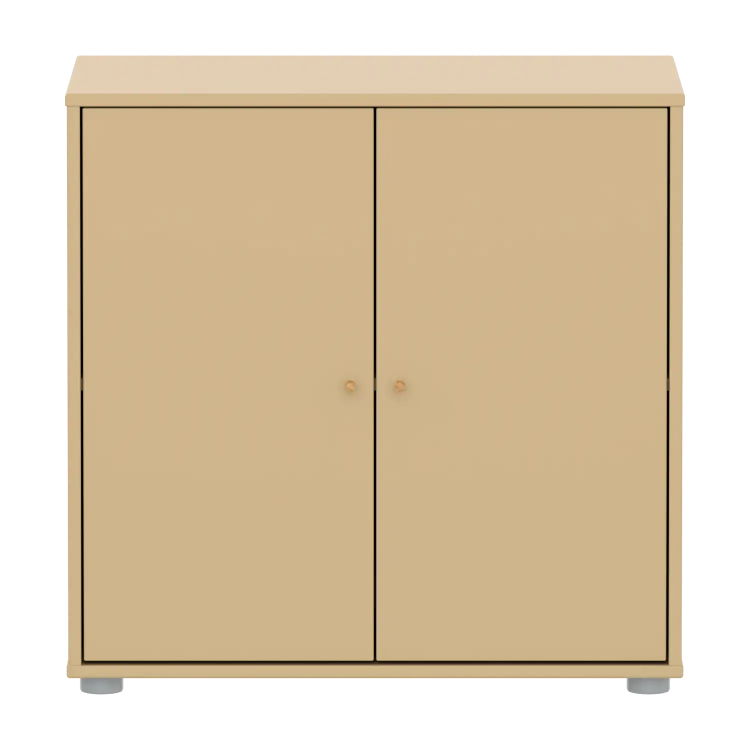 flexa-saga-schrank-2-t-ren-griffe-eiche-oat image 2