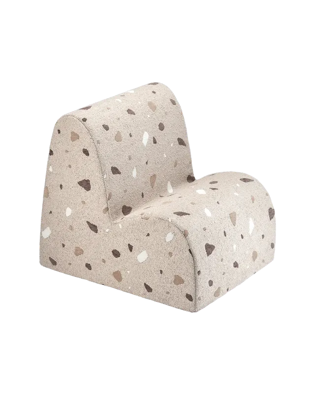 wigiwama-cloud-chair-sessel-terrazzo-sand image 1