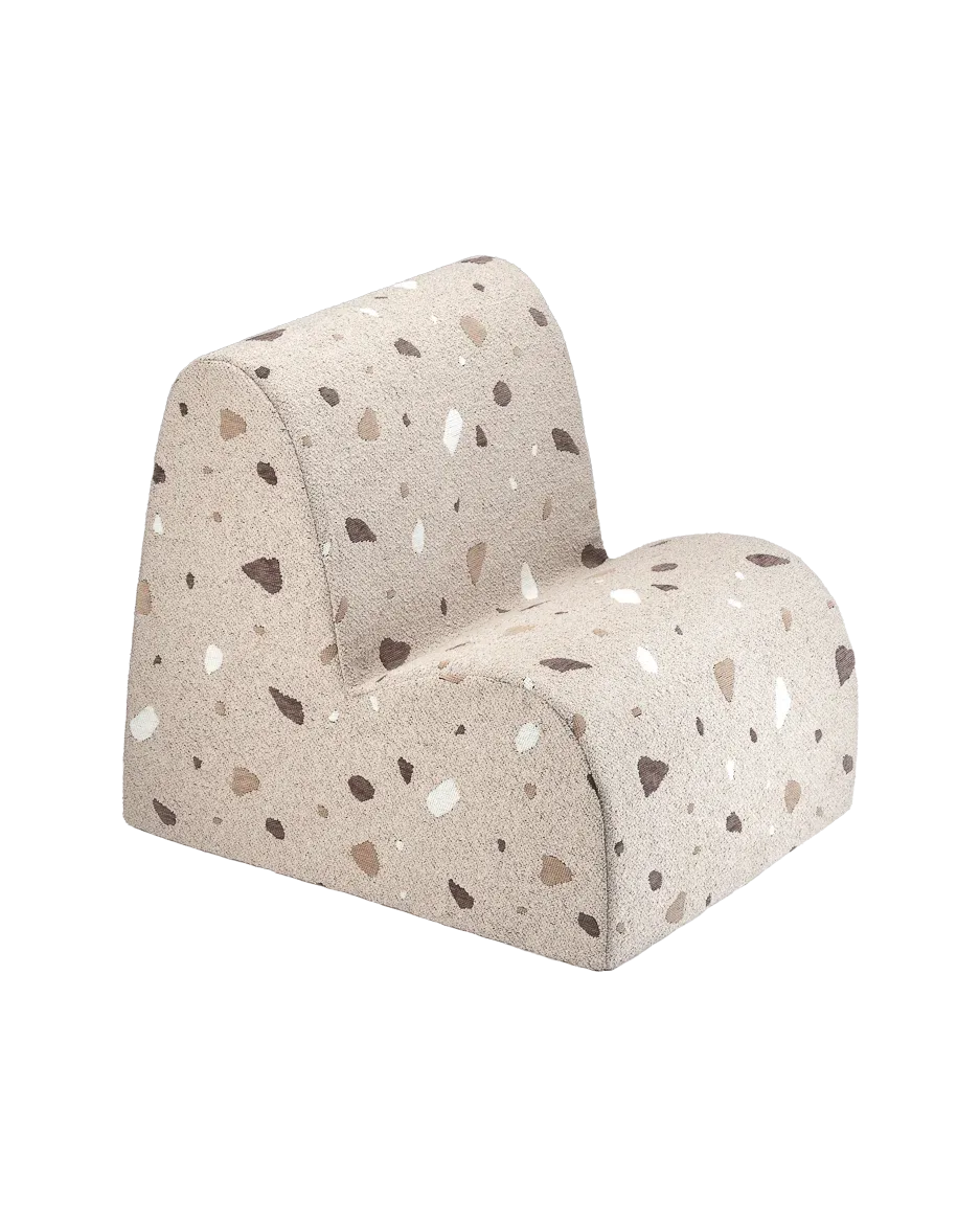 wigiwama-cloud-chair-sessel-terrazzo-sand image 1