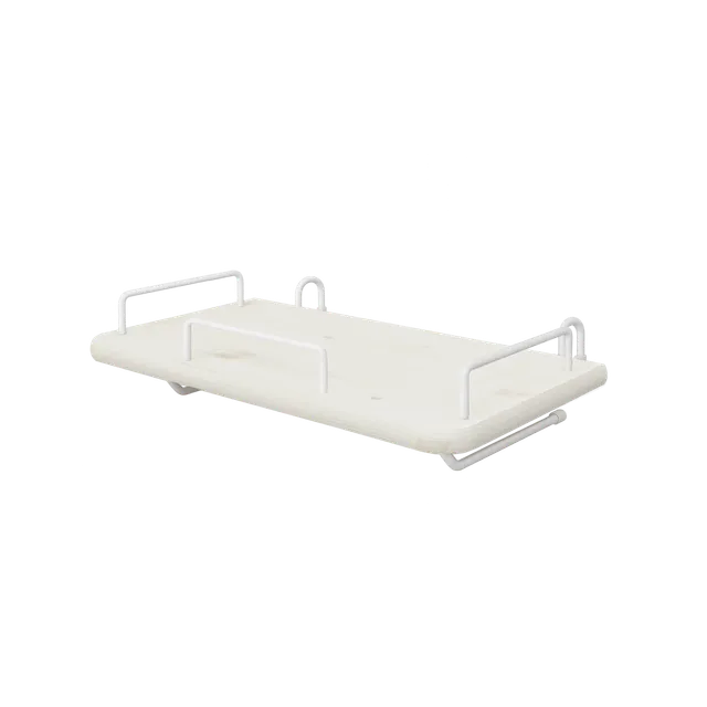 flexa-classic-nachttisch-h-ngend-wei-mdf image 1
