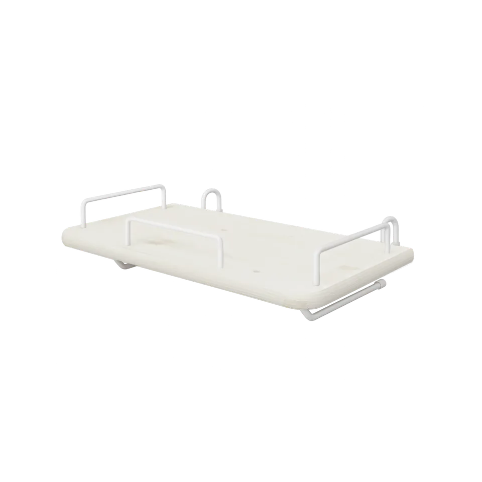 flexa-classic-nachttisch-h-ngend-wei-mdf image 1